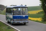 Europäisches Oldtimer-Bus Treffen Sinsheim