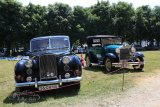 Oldtimer-Meeting Baden-Baden