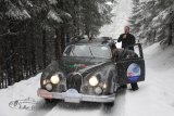 Schneegestöber Rallye