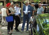 Oldtimer-Meeting Baden-Baden