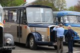 Europäisches Oldtimer-Bus Treffen Sinsheim