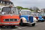 Europäisches Oldtimer-Bus Treffen Sinsheim
