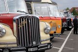 Europäisches Oldtimer-Bus Treffen Sinsheim