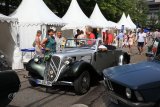 Oldtimer-Meeting Baden-Baden