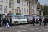 Europäisches Oldtimer-Bus Treffen Sinsheim