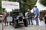 Oldtimer-Meeting Baden-Baden