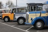 Europäisches Oldtimer-Bus Treffen Sinsheim