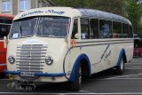 Europäisches Oldtimer-Bus Treffen Sinsheim