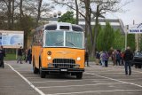 Europäisches Oldtimer-Bus Treffen Sinsheim
