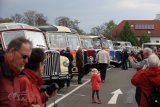 Europäisches Oldtimer-Bus Treffen Sinsheim