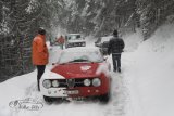 Schneegestöber Rallye