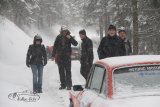 Schneegestöber Rallye