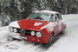 Schneegestöber Rallye