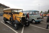Europäisches Oldtimer-Bus Treffen Sinsheim