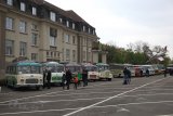 Europäisches Oldtimer-Bus Treffen Sinsheim
