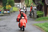 Vespa Treffen Bachtel