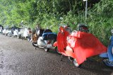 Vespa Treffen Bachtel