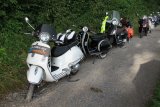Vespa Treffen Bachtel