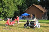 Vespa Treffen Bachtel