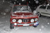 Schneegestöber Rallye