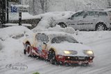 Schneegestöber Rallye