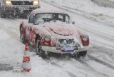 Schneegestöber Rallye