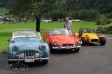 British Car Meeting Mollis