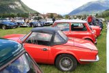 British Car Meeting Mollis