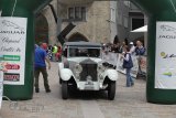 British Classic Car Meeting St. Moritz