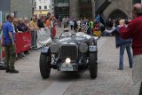 British Classic Car Meeting St. Moritz