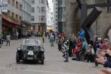 British Classic Car Meeting St. Moritz