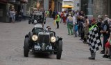 British Classic Car Meeting St. Moritz