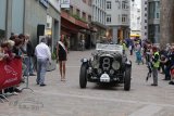 British Classic Car Meeting St. Moritz
