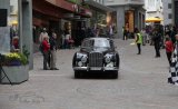 British Classic Car Meeting St. Moritz