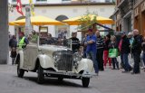 British Classic Car Meeting St. Moritz