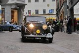 British Classic Car Meeting St. Moritz