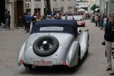 British Classic Car Meeting St. Moritz