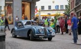 British Classic Car Meeting St. Moritz