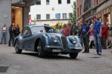 British Classic Car Meeting St. Moritz