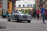 British Classic Car Meeting St. Moritz