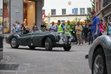 British Classic Car Meeting St. Moritz