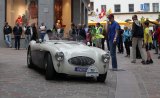 British Classic Car Meeting St. Moritz