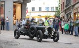 British Classic Car Meeting St. Moritz