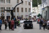 British Classic Car Meeting St. Moritz