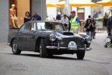 British Classic Car Meeting St. Moritz