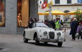 British Classic Car Meeting St. Moritz