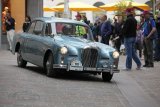 British Classic Car Meeting St. Moritz