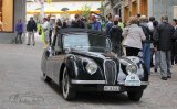 British Classic Car Meeting St. Moritz