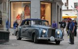 British Classic Car Meeting St. Moritz