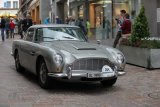 British Classic Car Meeting St. Moritz